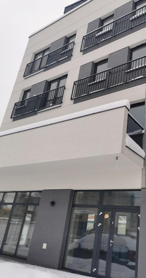 Apartament Raciborska 1 Cracóvia Exterior foto
