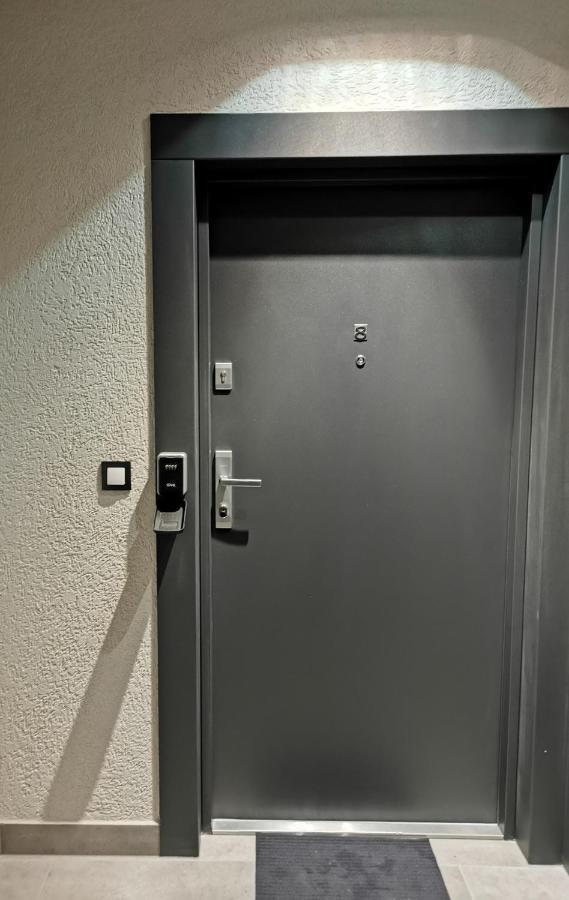 Apartament Raciborska 1 Cracóvia Exterior foto